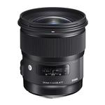 Used Sigma 24mm f/1.4 ART for Canon EF - Excellent 0