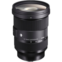 Used Sigma 14mm f/1.8 DG HSM Art Lens for Canon EF - Excellent 0