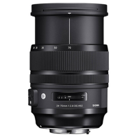 Used Sigma 14mm f/1.8 DG HSM Art Lens for Canon EF - Excellent 4