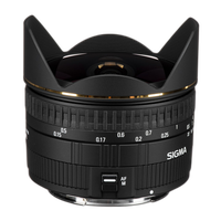 Used Sigma 14mm f/1.8 DG HSM Art Lens for Canon EF - Excellent 7