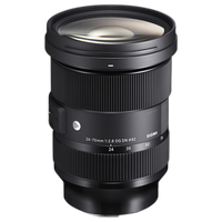Used Sigma 14mm f/1.8 DG HSM Art Lens for Canon EF - Excellent 8