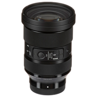 Used Sigma 14mm f/1.8 DG HSM Art Lens for Canon EF - Excellent 9