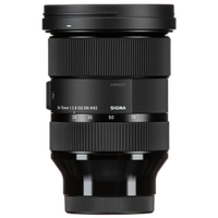 Used Sigma 14mm f/1.8 DG HSM Art Lens for Canon EF - Excellent 11