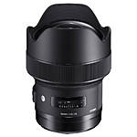 Excellent Condition Sigma AF 14mm f/1.8 DG HSM Art Nikon Mount - Excellent 0