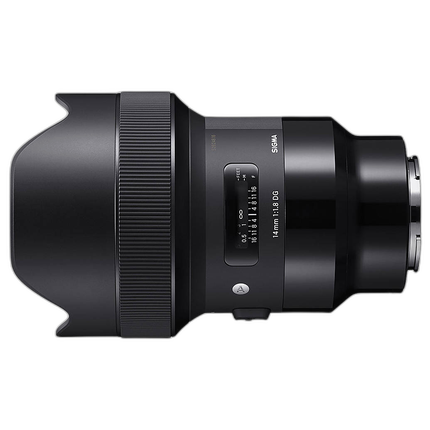 Used Sigma 14mm f/1.8 ART for Sony E - Excellent