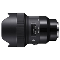 Used Sigma 14mm f/1.8 ART for Sony E - Excellent 0