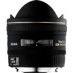Used Sigma 10mm f/2.8 DC Fisheye for Canon EF - Excellent 0