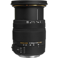Used Sigma 17-50mm f/2.8 EX DC OS HSM Lens for Canon EF - Excellent 2