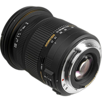 Used Sigma 17-50mm f/2.8 EX DC OS HSM Lens for Canon EF - Excellent 3
