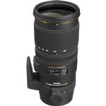 Used Sigma 70-200mm f/2.8 EX DG OS HSM Canon EF - Excellent 0