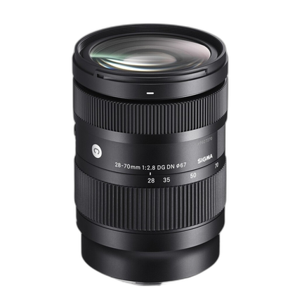 Used Sigma 28-70mm f/2.8 Cont DG DN Lens for Sony E - Excellent
