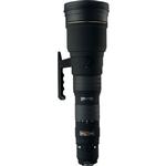 Used Sigma 300-800mm f/5.6 EX DG APO HSM for Canon EF - Excellent 0