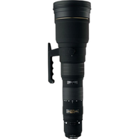 Used Sigma 300-800mm f/5.6 EX DG APO HSM for Canon EF - Excellent 0
