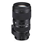 Used Sigma 50-100mm f/1.8 ART for Nikon F Mount - Excellent 0