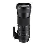 Used Sigma 150-600mm f/5-6.3 DG OS Contemporary Lens for Canon EF - Excellen 0
