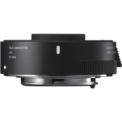 Used Sigma TC-1401 1.4x Teleconverter Canon EF - Excellent