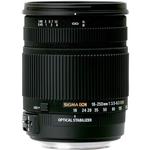Used Sigma 18-250mm F3.5-6.3 HSM OS For Canon EF - Excellent 0