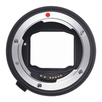 Used Sigma MC-11 Mount Adapter Canon EF Lenses to Sony E - Excellent 2
