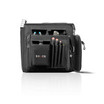 Used Shape Camera Bag with Removable Pouches- Excellent Condition 8