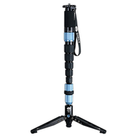 Used Sirui P-326S Carbon Fiber Photo/Video Monopod - Excellent 0