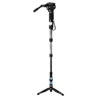 Used Sirui P-326S Carbon Fiber Photo/Video Monopod - Excellent 4