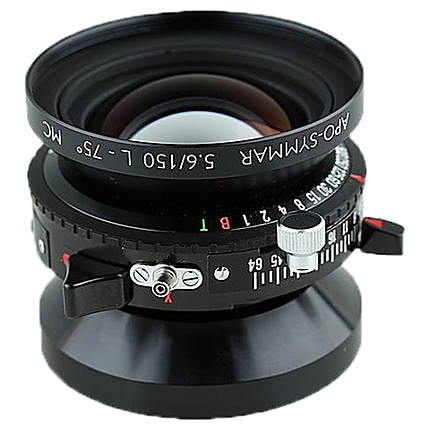Schneider-Kreuznach symmar-s 5.6/150 レンズ Used Schneider Symmar-S 150mm f/5.6 MC - Excellent