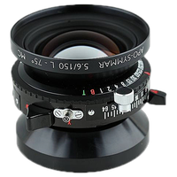 Used Schneider Symmar-S 150mm f/5.6 MC - Excellent