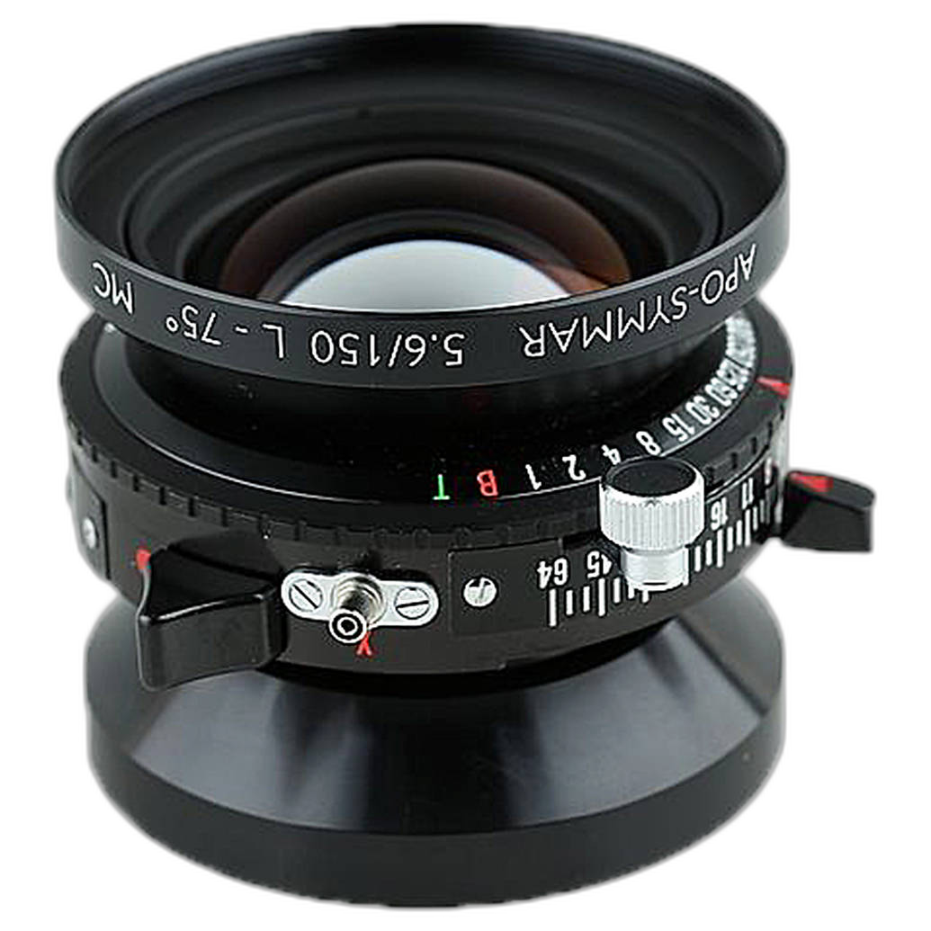 Used Schneider Symmar-S 150mm f/5.6 MC - Excellent