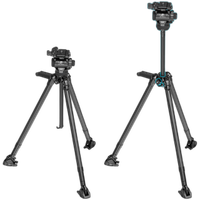 Used Excellent SmallRig x Potato Jet TRIBEX Hydraulic Carbon Fiber Tripod Ki 1