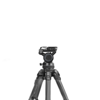 Used Excellent SmallRig x Potato Jet TRIBEX Hydraulic Carbon Fiber Tripod Ki 2