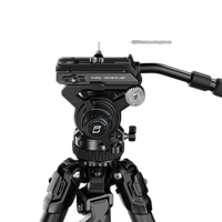 Used Excellent SmallRig x Potato Jet TRIBEX Hydraulic Carbon Fiber Tripod Ki 4