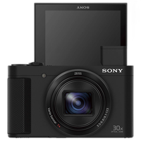 Used Sony Cyber-shot DSC-HX80 Digital Camera - Excellent 3