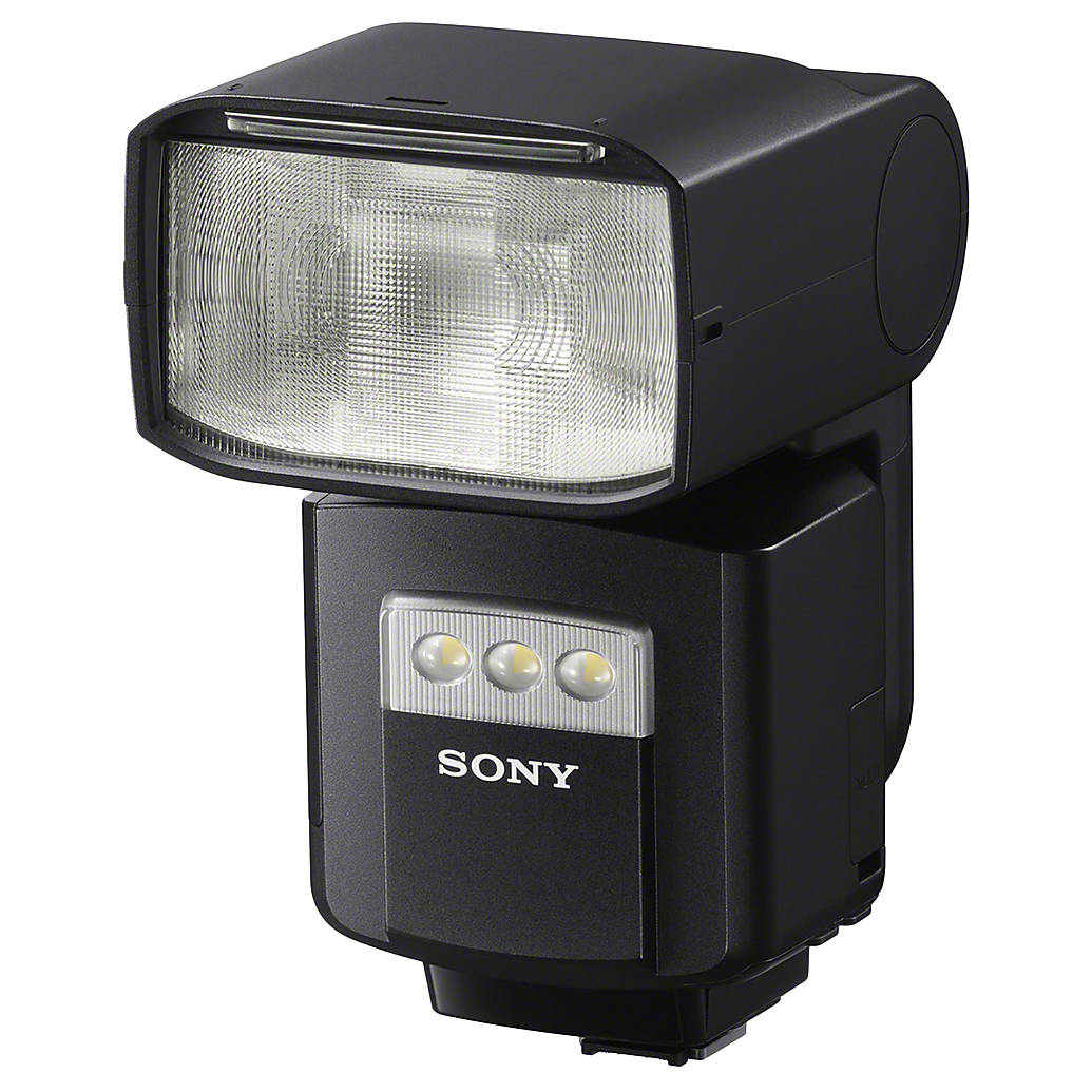 Used Sony HVL-F60RM Wireless Radio Flash - Used Excellent