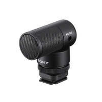 Used Sony ECM-G1 Vlogger Shotgun Microphone - Excellent Condition 0