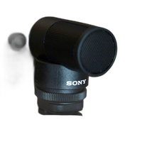 Used Sony ECM-G1 Vlogger Shotgun Microphone - Excellent Condition 6