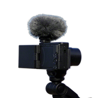 Used Sony ECM-G1 Vlogger Shotgun Microphone - Excellent Condition 9