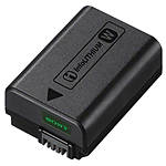 Used Sony Battery Pack NP-FW50 for A7/A7II/A6000 Series - Excellent 0