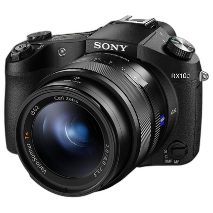 Used Sony Cyber-shot DSC-RX10 II Digital Camera - Excellent