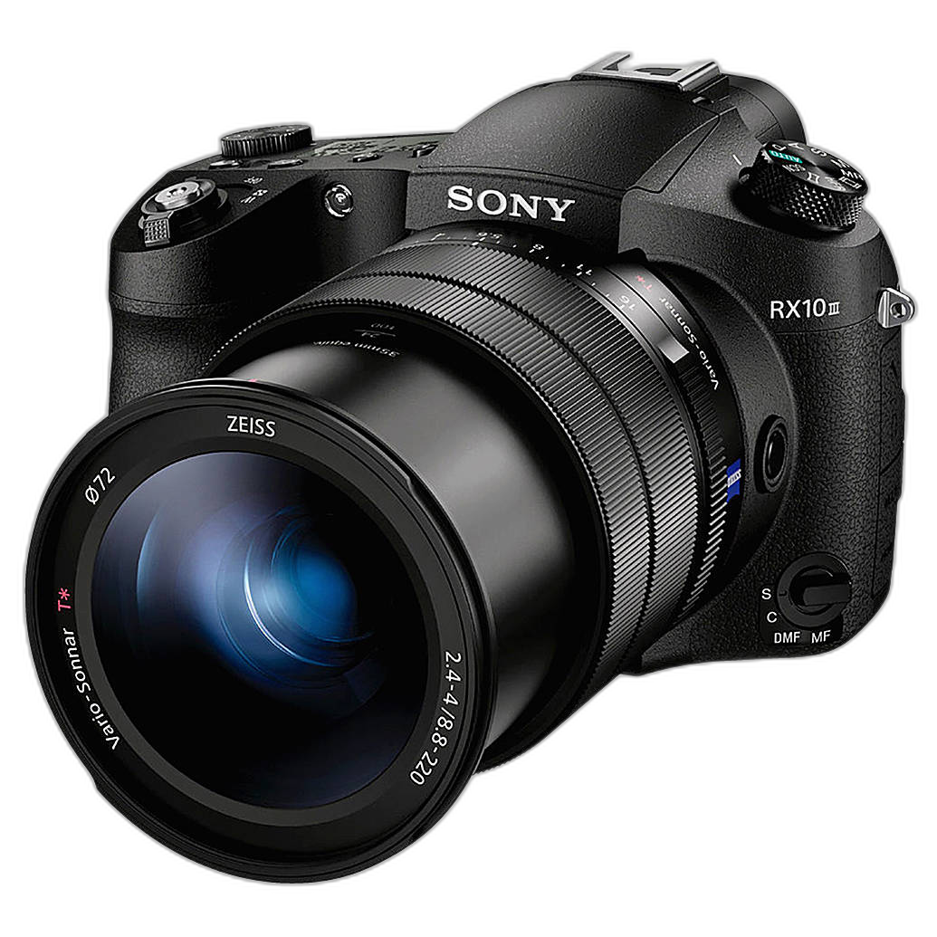 Used Sony Cyber-shot DSC-RX10 III - Excellent