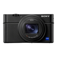 Used Sony RX100 VII Cyber-shot Digital Camera - Excellent 0