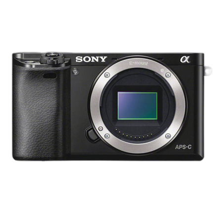 Used Sony A6000 Body Only (Black) - Excellent