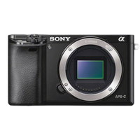 Used Sony A6000 Body Only (Black) - Excellent 0