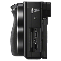 Used Sony A6000 Body Only (Black) - Excellent 2