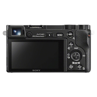 Used Sony A6000 Body Only (Black) - Excellent 3