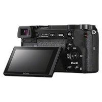 Used Sony A6000 Body Only (Black) - Excellent 4