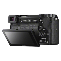 Used Sony A6000 Body Only (Black) - Excellent 5