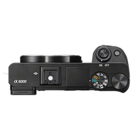 Used Sony A6000 Body Only (Black) - Excellent 7