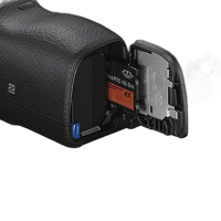Used Sony A6000 Body Only (Black) - Excellent 9