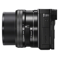 Used Sony A6000 w/16-50mm 3.5-5.6 Lens (Black) - Excellent 6