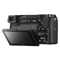 Used Sony A6000 w/16-50mm 3.5-5.6 Lens (Black) - Excellent 8